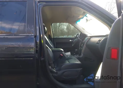 2014 Ford Flex Se из США, поврежденный, VIN 2FMGK5B89EBD14191